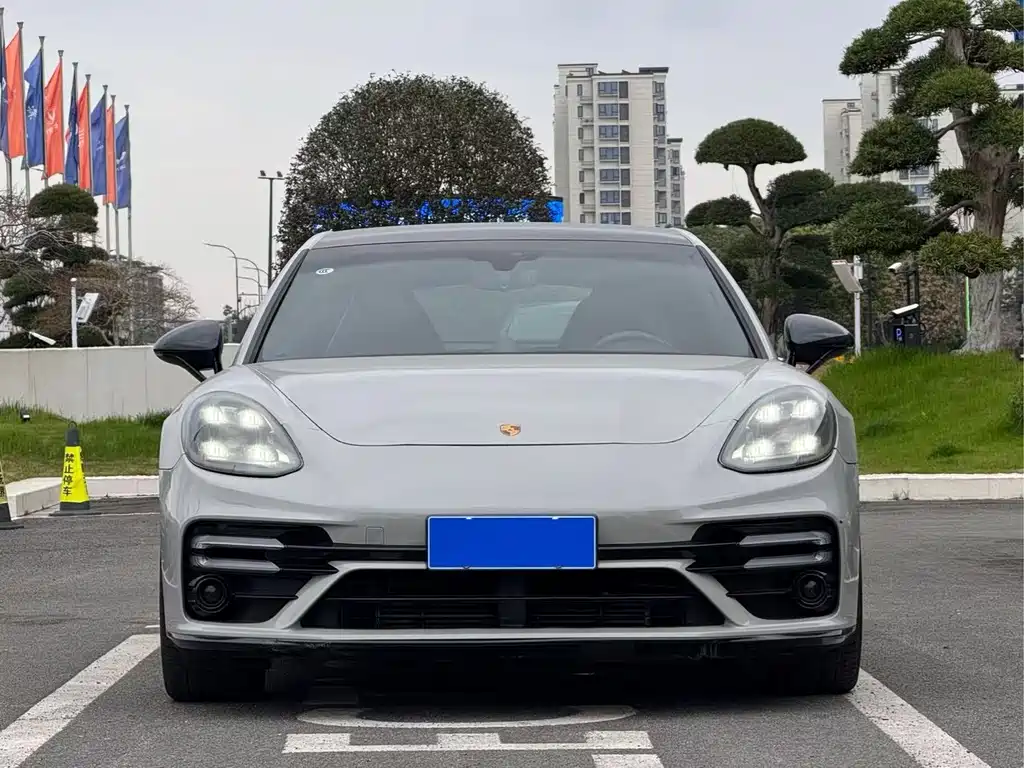 Panamera 2017 Panamera 3.0T купить на сайте DeffCars