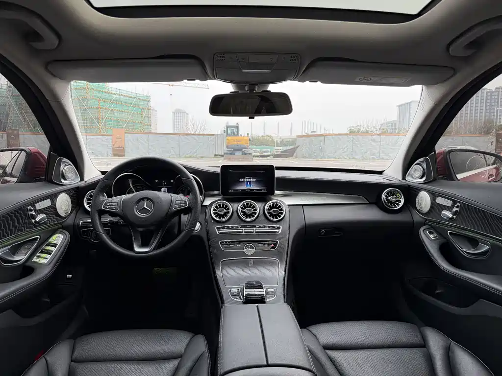 Mercedes-Benz C-Class 2018 C 200 L Sports Edition купить на сайте DeffCars