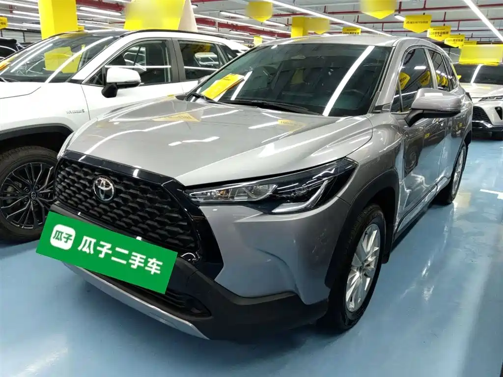 Corolla Sharp 2024 2.0L Pioneer Edition купить на сайте DeffCars