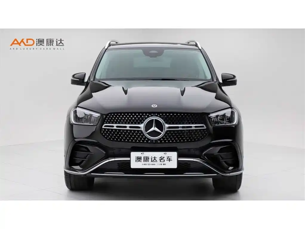 Mercedes-Benz GLE350/2.0T/25 models/facelift 4MATIC dynamic type купить на сайте DeffCars