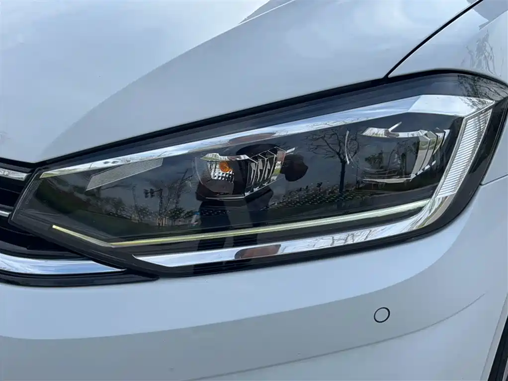 Golf·Jialu 2019 280TSI Automatic Curiosity National V купить на сайте DeffCars