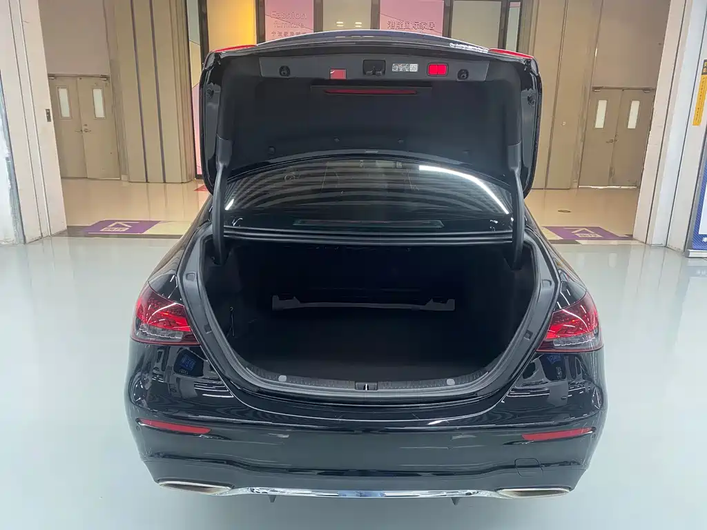 Mercedes E-Class 2023 E 300 L luxury model купить на сайте DeffCars