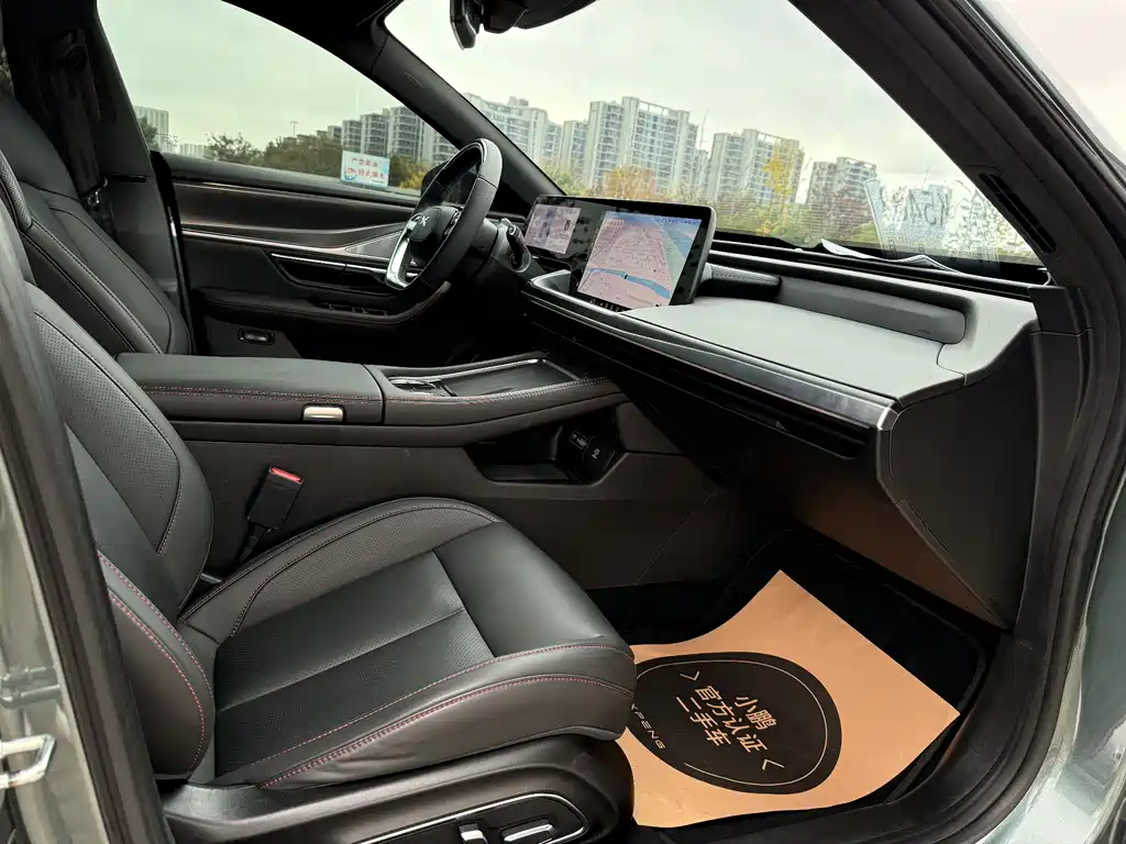 Xpeng P7 2023 P7i 610 Pengyi Performance Edition купить на сайте DeffCars