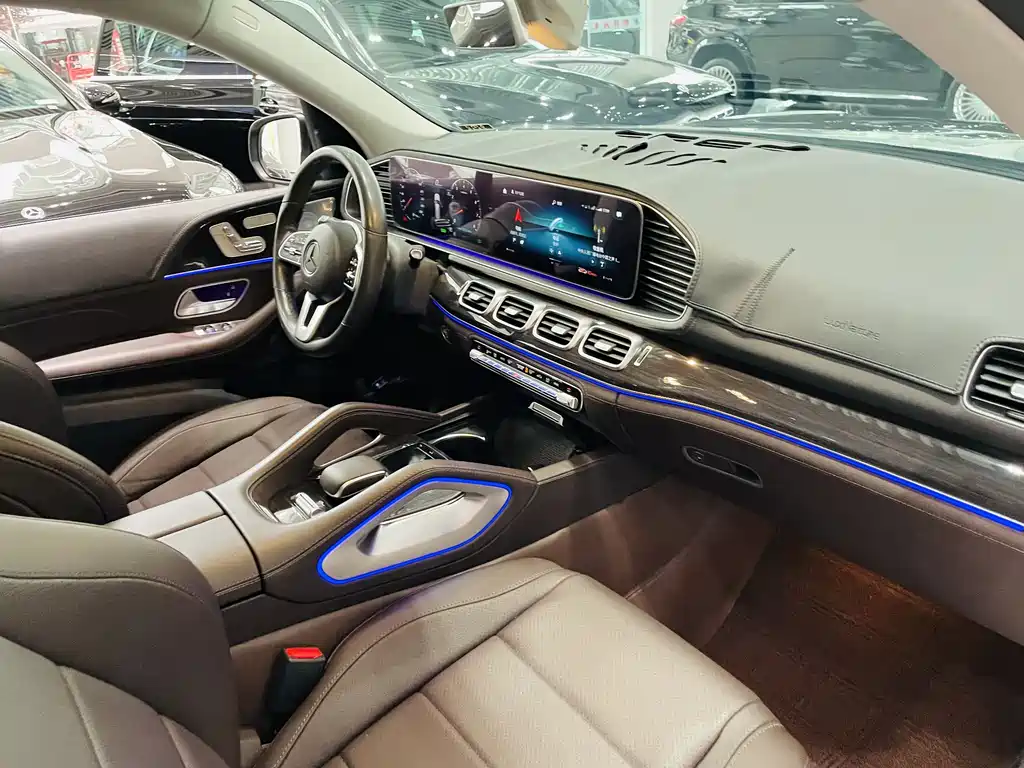 Mercedes-Benz GLS 2020 GLS 450 4MATIC Dynamic купить на сайте DeffCars