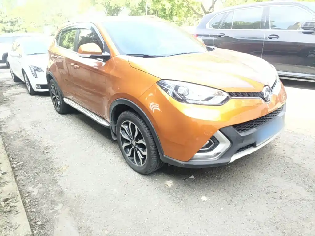 Ruiteng 2016 1.5TGI TST Deluxe Edition купить на сайте DeffCars