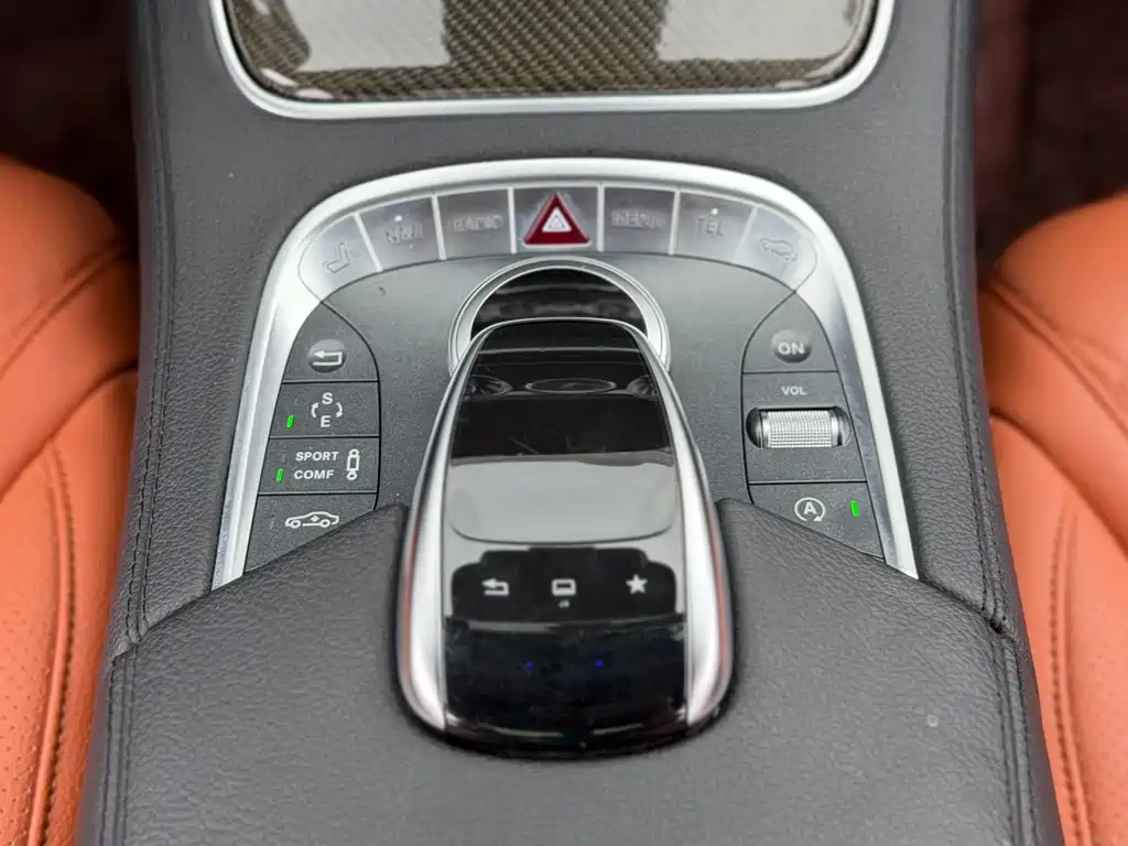 Mercedes-Benz S-Class 2014 S 320 L Luxury Model купить на сайте DeffCars