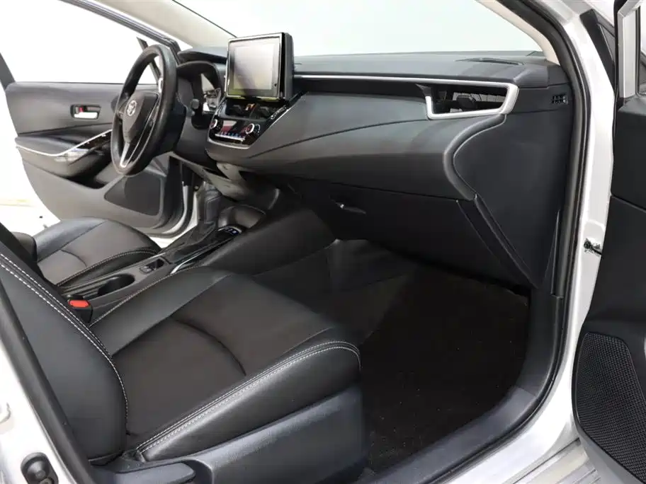 Corolla 2021 Dual Engine 1.8L E-CVT Pioneer Edition купить на сайте DeffCars