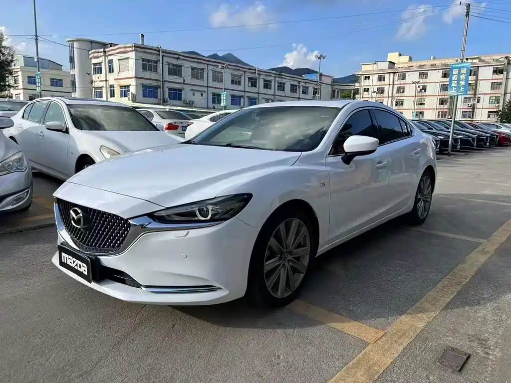 Atenza 2020 2.5L Blue Sky Honor Edition купить на сайте DeffCars