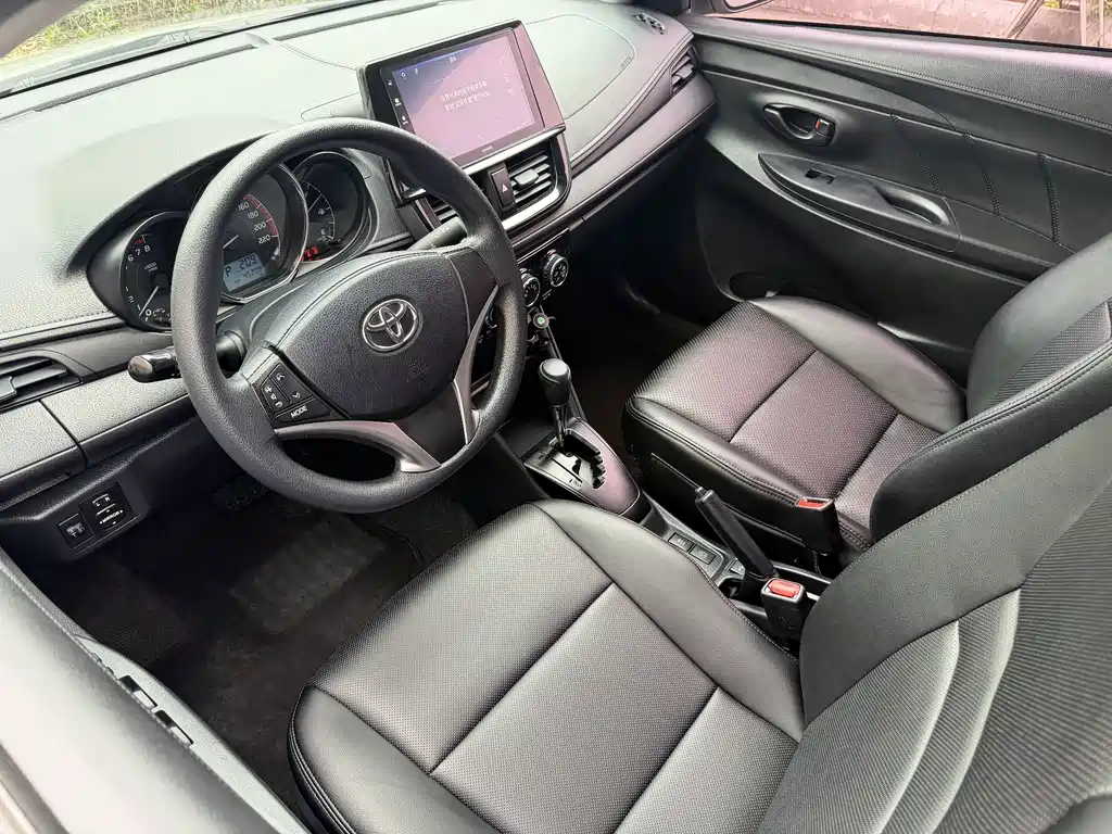 Vios 2019 1.5L CVT Enactus Edition купить на сайте DeffCars