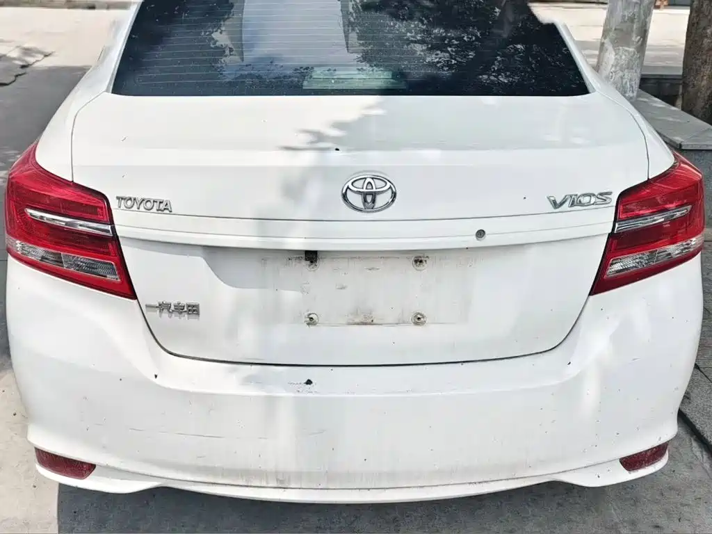 Vios 2017 1.5L Manual Enactus Edition купить на сайте DeffCars