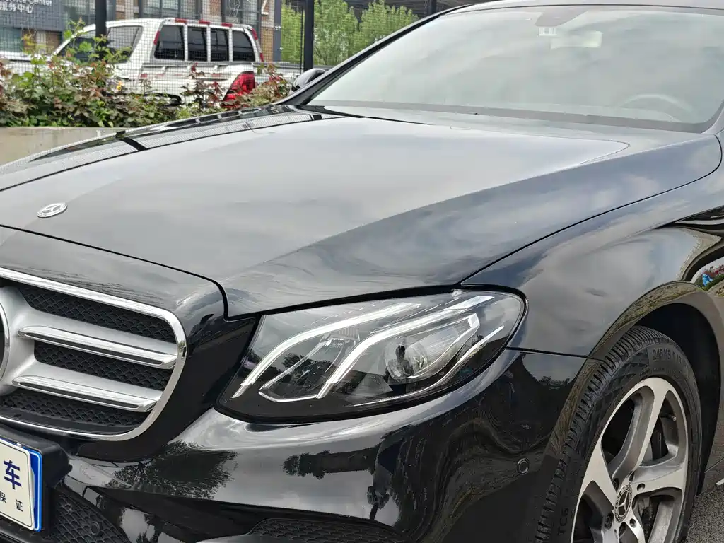 Mercedes-Benz E-Class 2019 E 300 L Sports Luxury купить на сайте DeffCars