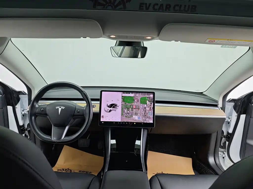 Model 3 imported 2019 long range rear drive version купить на сайте DeffCars