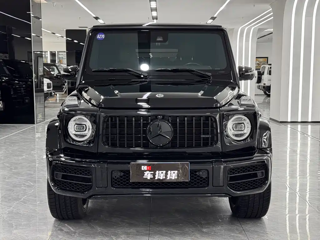 Mercedes-Benz G-Class 2020 G 350 купить на сайте DeffCars