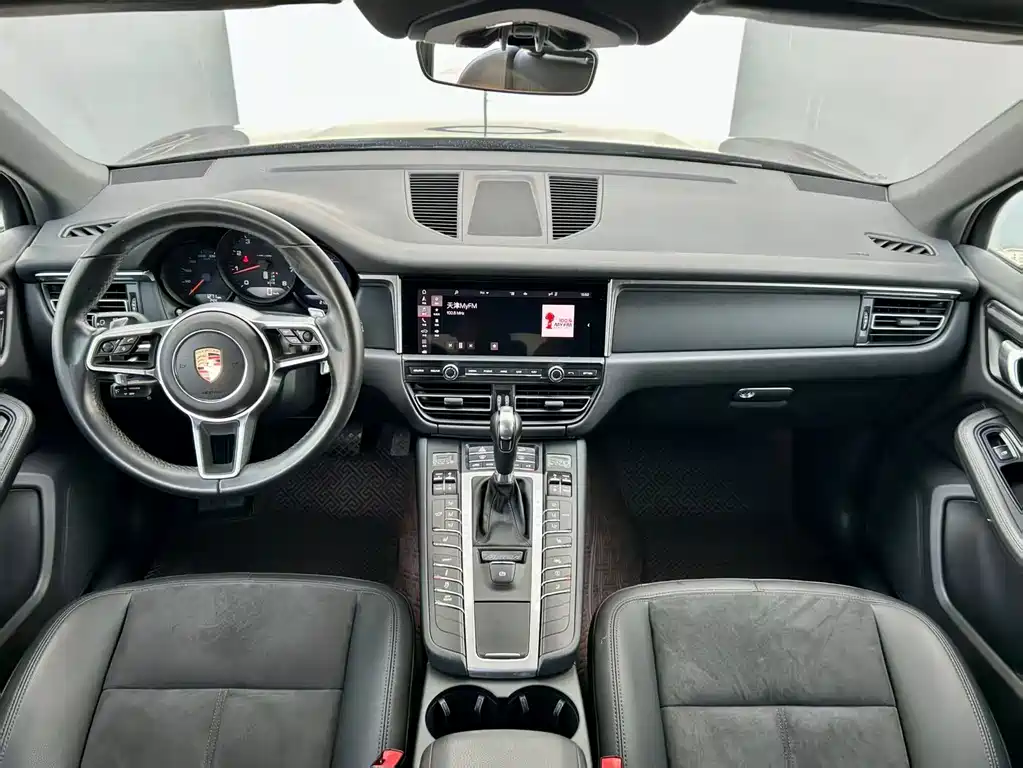 Macan 2018 Macan 2.0T купить на сайте DeffCars