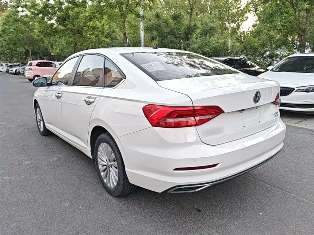 Lavida 2018 280TSI DSG Comfort Edition National V купить на сайте DeffCars
