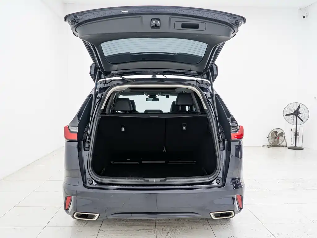 Haoying 2023 240TURBO two-wheel drive luxury version 5 seats купить на сайте DeffCars