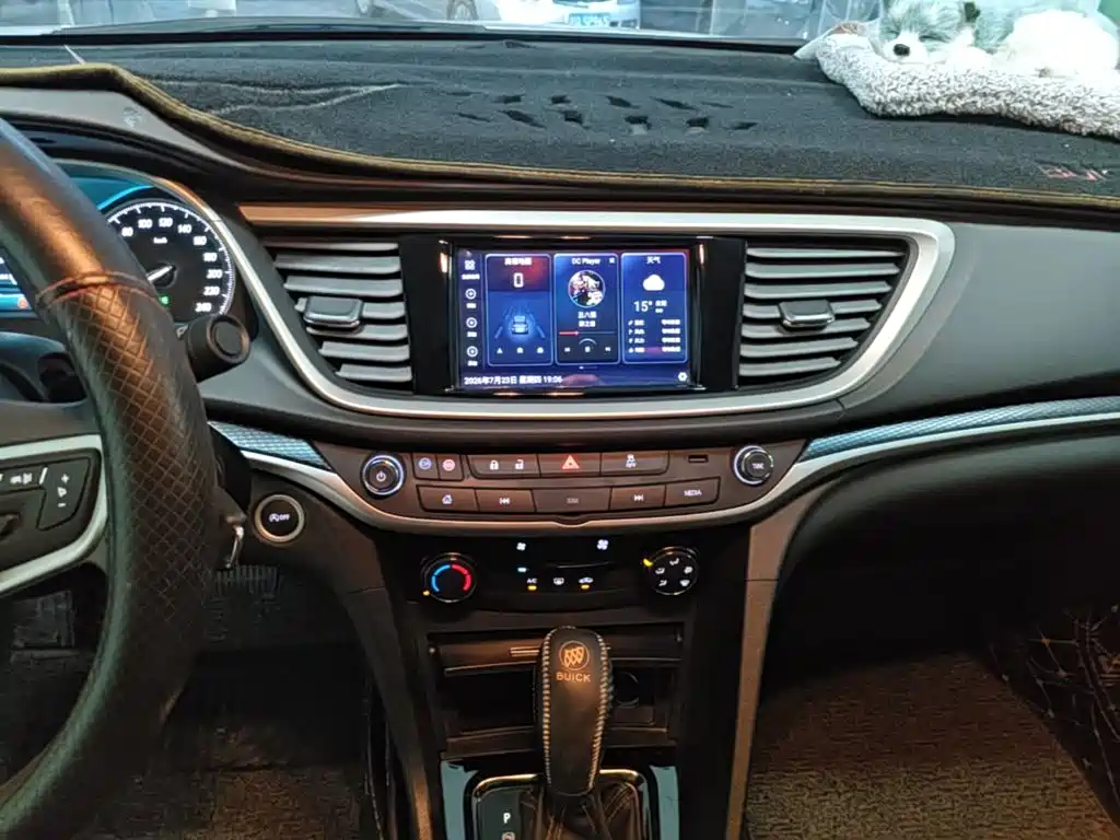 Yinglang 2021 model model 1.5L automatic elite model купить на сайте DeffCars