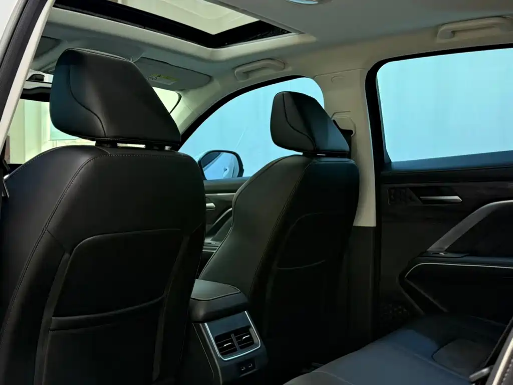 Haval H6 2021 National Fashion Edition 1.5T Automatic Urban Edition купить на сайте DeffCars
