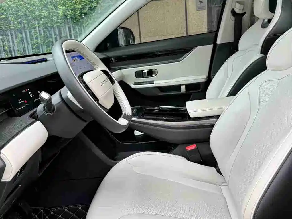 Jietu Monkey King 2022 1.6T DCT King PLUS купить на сайте DeffCars