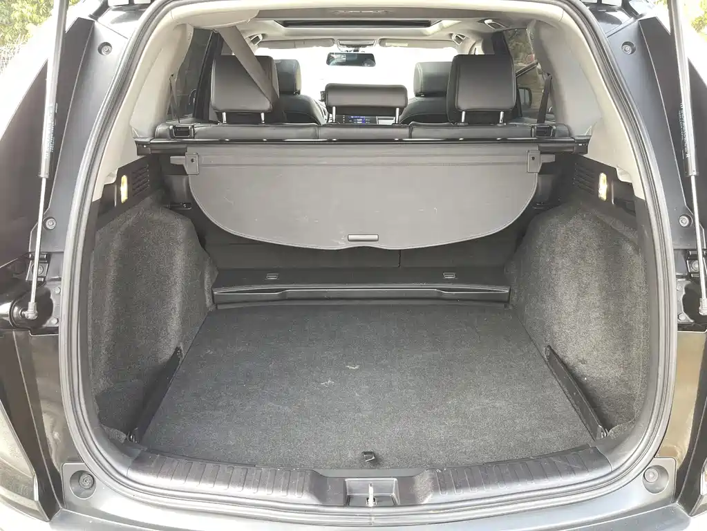 Honda CR-V 2019 240TURBO CVT two-wheel drive fashion version National V купить на сайте DeffCars