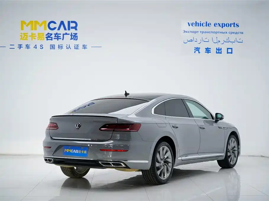 FAW-Volkswagen CC 2021 380TSI eye-catching version купить на сайте DeffCars