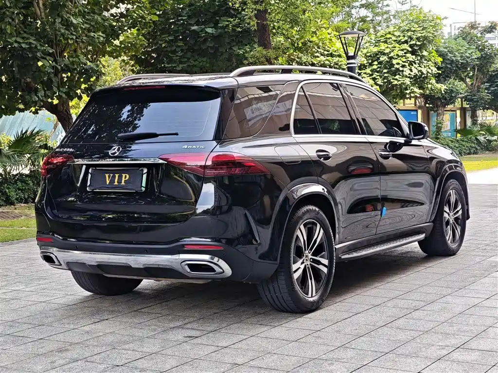 Mercedes-Benz GLE New Energy 2024 GLE 400 e 4MATIC купить на сайте DeffCars