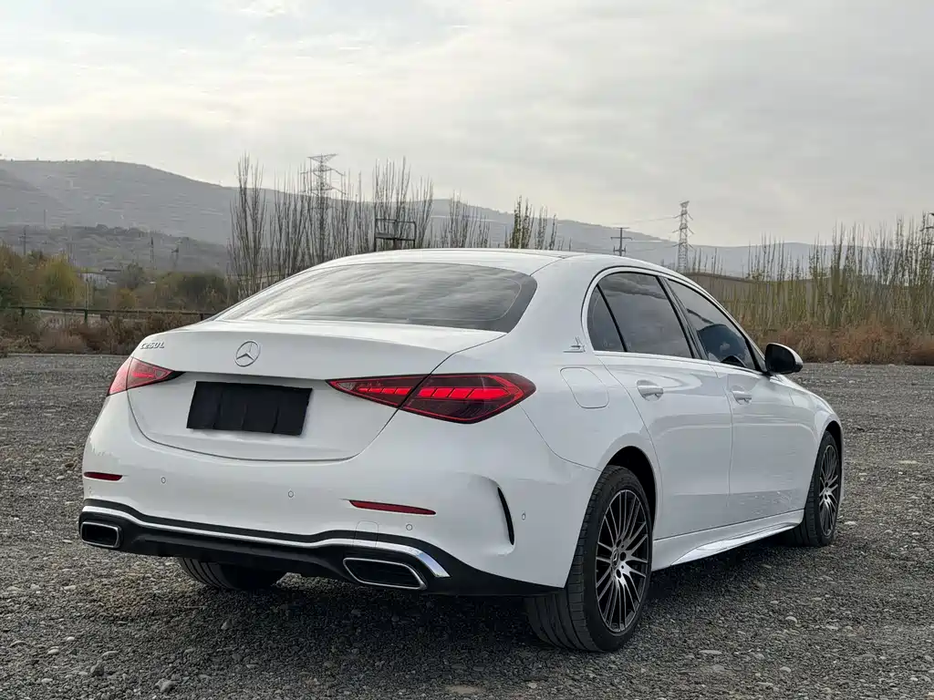 Mercedes-Benz C-Class 2025 C 260 L Sports Edition купить на сайте DeffCars