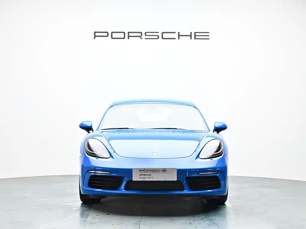 Porsche 718 2022 Cayman S 2.5T купить на сайте DeffCars