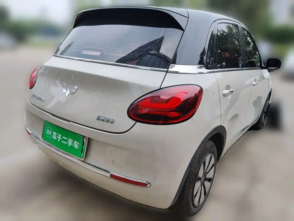 Wuling Bingo 2023 model 333km Yuexiang+ model купить на сайте DeffCars