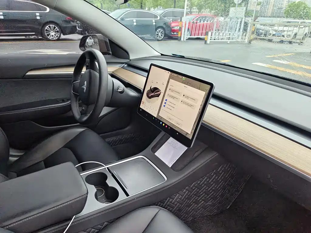 Model 3 2022 rear-wheel drive version купить на сайте DeffCars