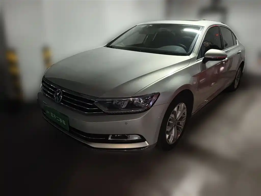 Magotan 2017 330TSI DSG luxury model купить на сайте DeffCars