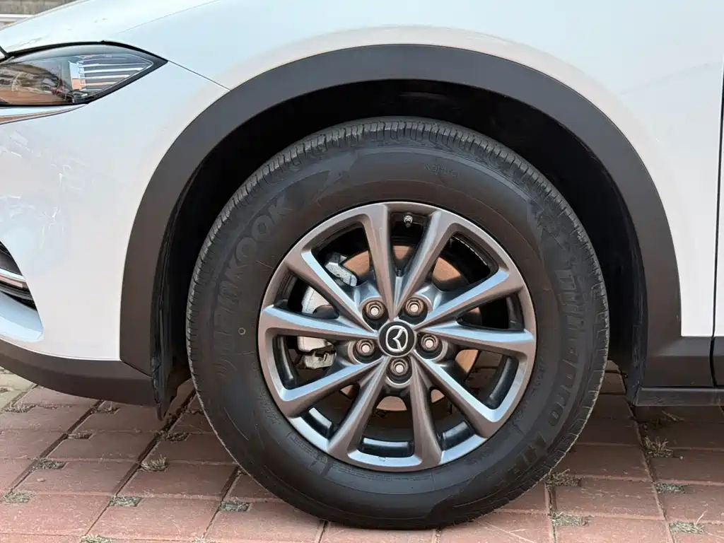 Mazda CX-4 2021 2.0L automatic two-wheel drive Blue Sky Exploration Edition купить на сайте DeffCars