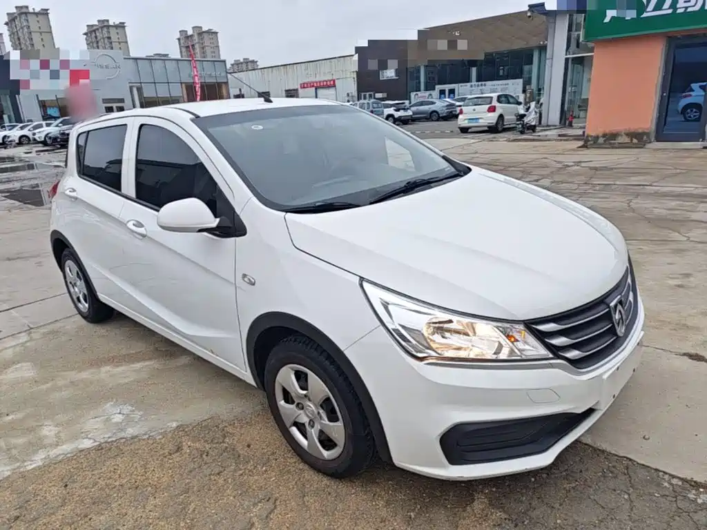 Baojun 310 2020 1.2L manual comfort model купить на сайте DeffCars