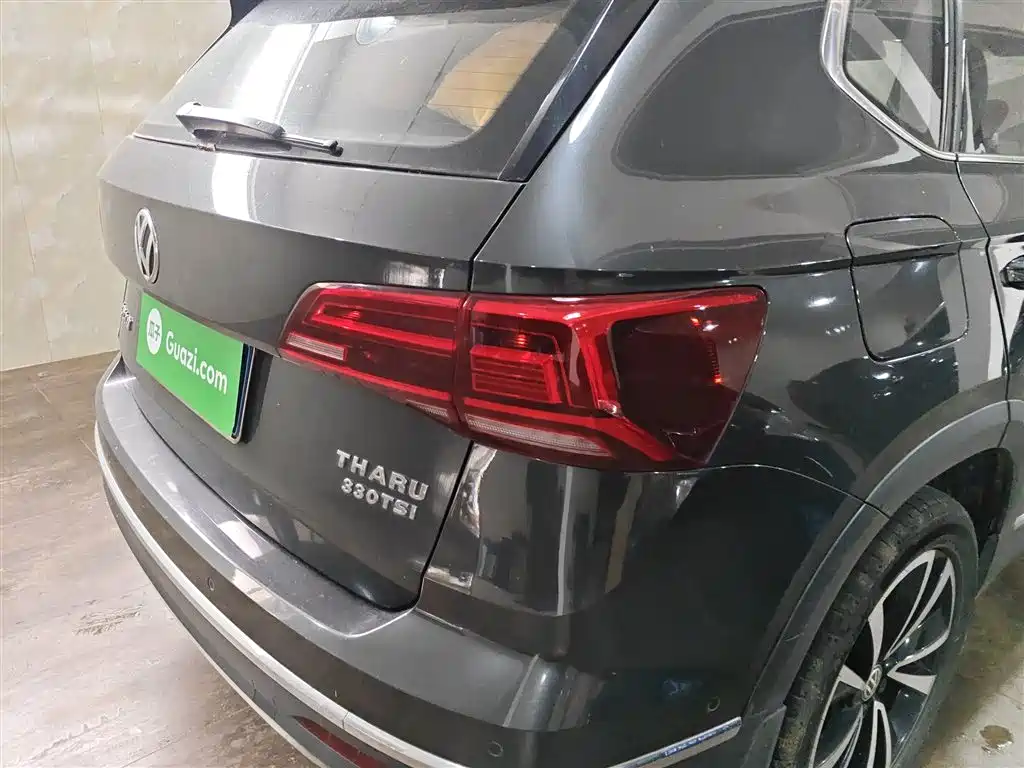 Tuyue 2020 facelift 330TSI four-wheel drive flagship version National VI купить на сайте DeffCars