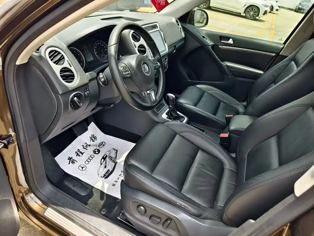 Tiguan 2013 1.8TSI Auto 4WD Comfort Edition купить на сайте DeffCars
