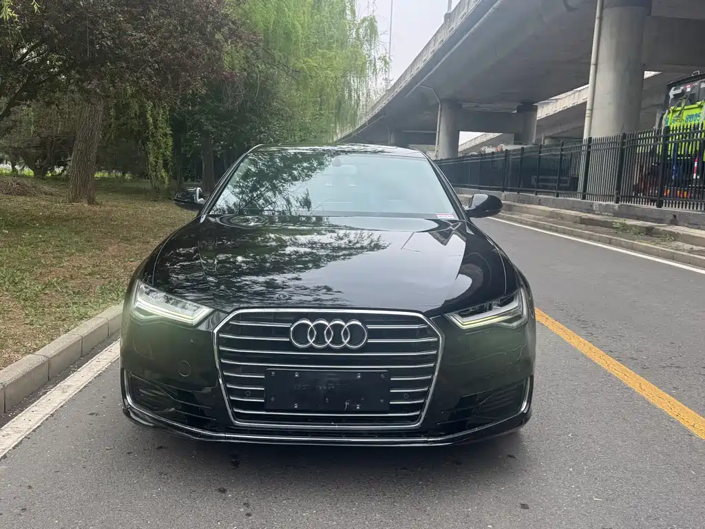 Audi A6L 2018 30th Anniversary Model TFSI Enterprising купить на сайте DeffCars