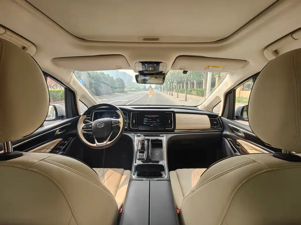Trumpchi M8 2021 Master Series 390T Four-Seater Imperial Edition купить на сайте DeffCars