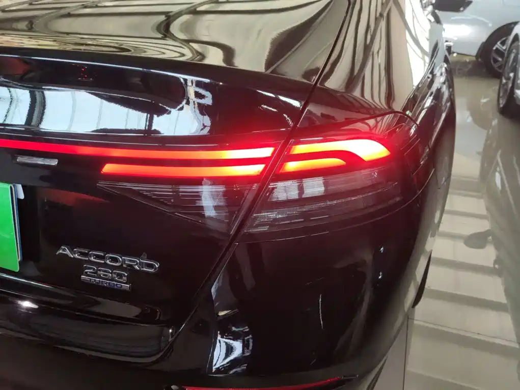 Accord 2025 Sports Series 260TURBO Deluxe Edition купить на сайте DeffCars