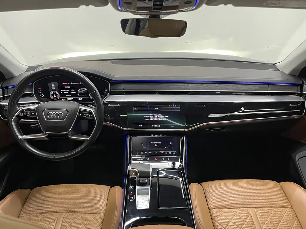 Audi A8 2022 A8L 50 TFSI quattro Comfort Collection Edition купить на сайте DeffCars