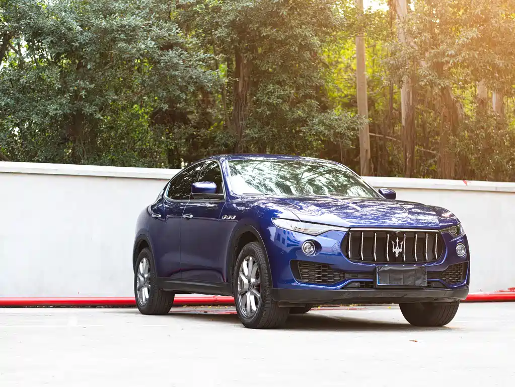 Levante 2021 3.0T Standard Edition купить на сайте DeffCars