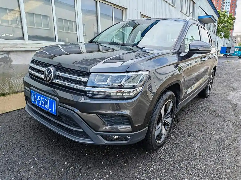 Tuyue 2021 280TSI two-wheel drive comfort version купить на сайте DeffCars