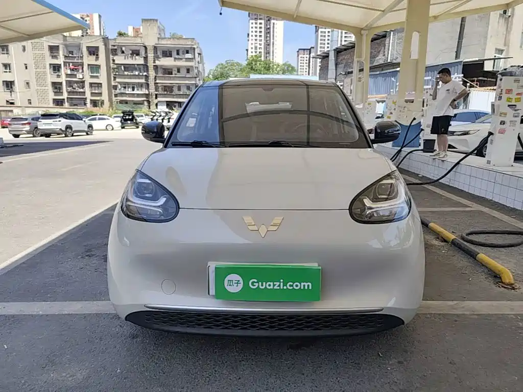 Wuling Bingo 2023 model 333km express model купить на сайте DeffCars