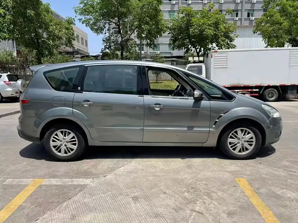 S-MAX 2007 2.3L Fashion Edition купить на сайте DeffCars