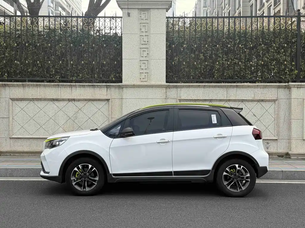 EX3 Kung Fu Niu 2021 Kung Fu Niu купить на сайте DeffCars