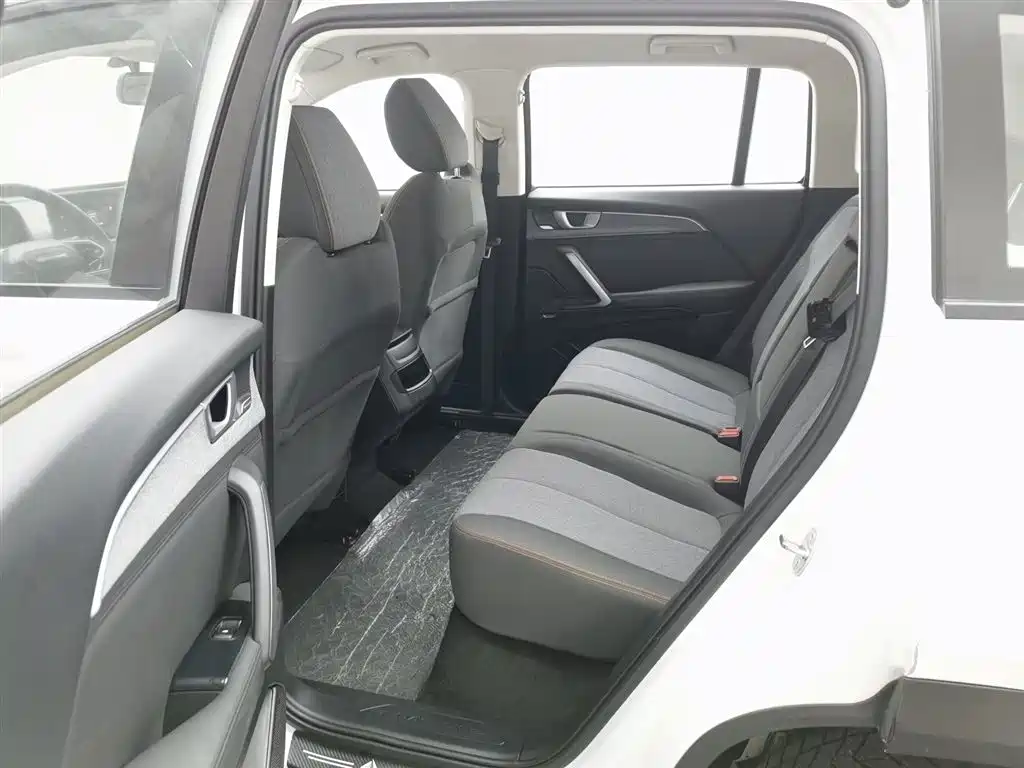 Baojun RS-5 2019 1.5T CVT Super Internet Trendy Edition National VI купить на сайте DeffCars