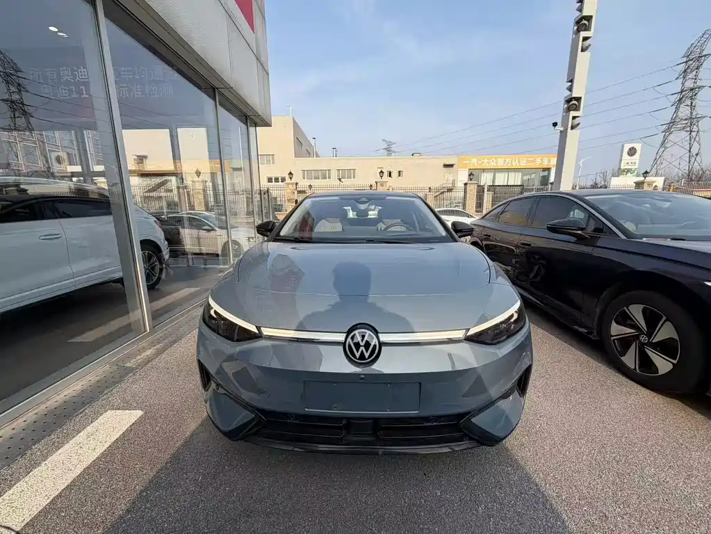 Volkswagen ID.7 VIZZION 2024 AIR купить на сайте DeffCars
