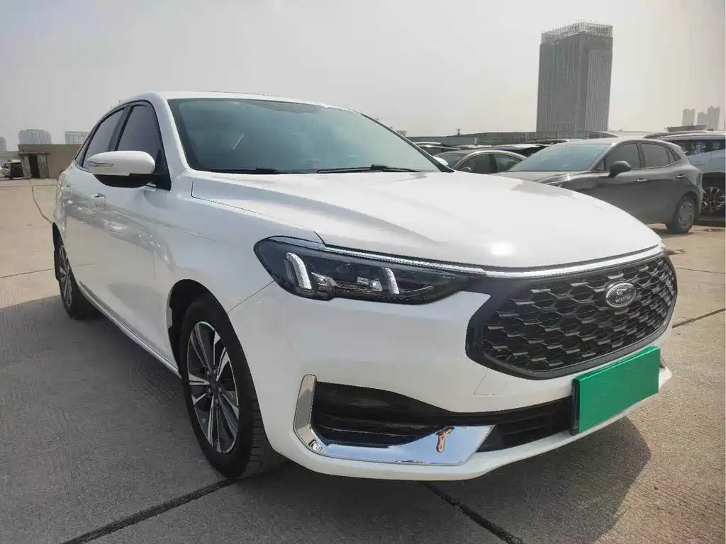 Forex 2021 1.5L automatic diamond version купить на сайте DeffCars