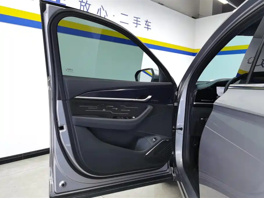 Xingyue L 2024 2.0TD high-power automatic two-wheel drive skyline version купить на сайте DeffCars