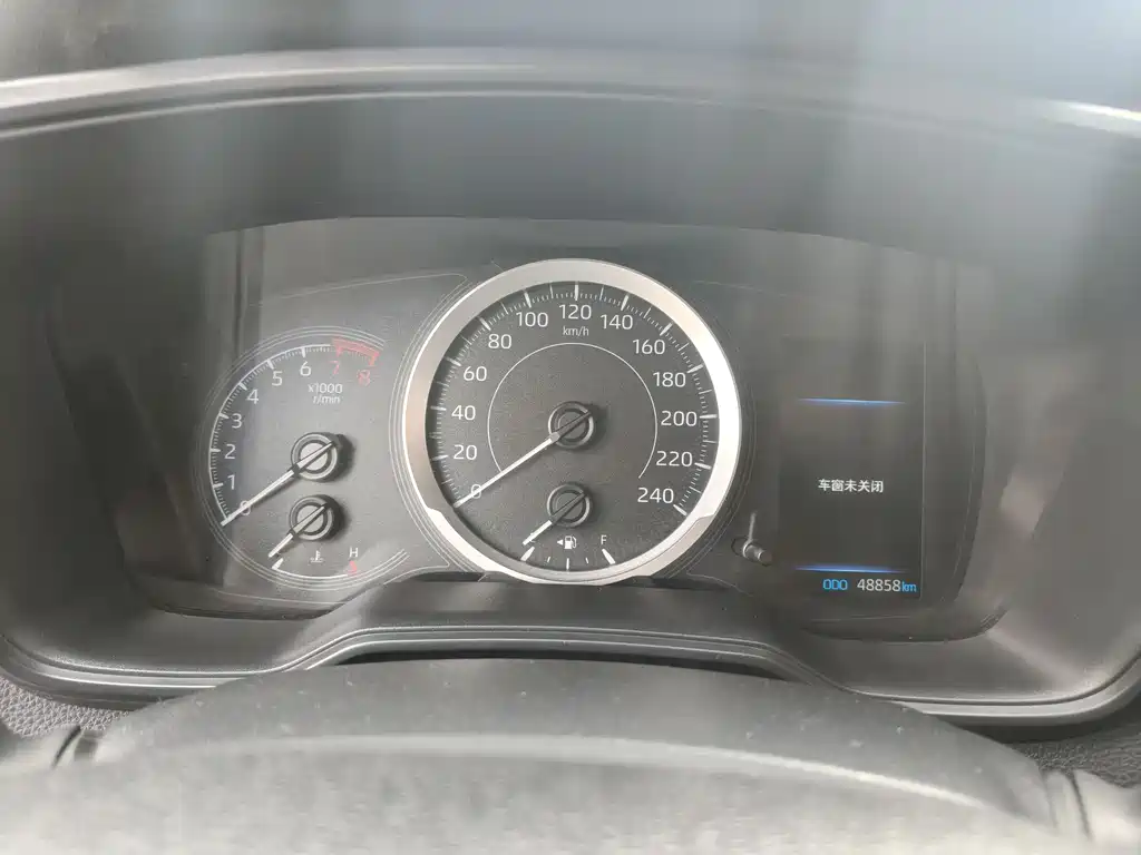 Corolla 2022 TNGA 1.5L CVT Pioneer Edition купить на сайте DeffCars