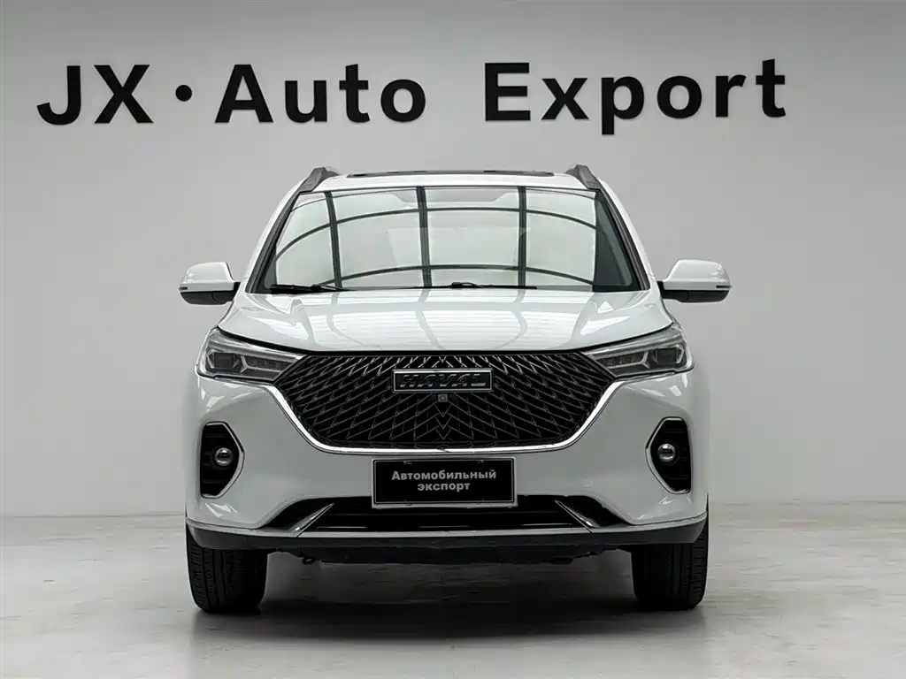 Haval M6 2021 PLUS 1.5T DCT luxury smart connected model купить на сайте DeffCars
